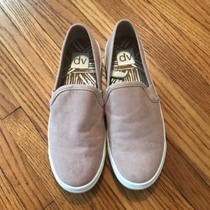 DV slip ons, good condition.